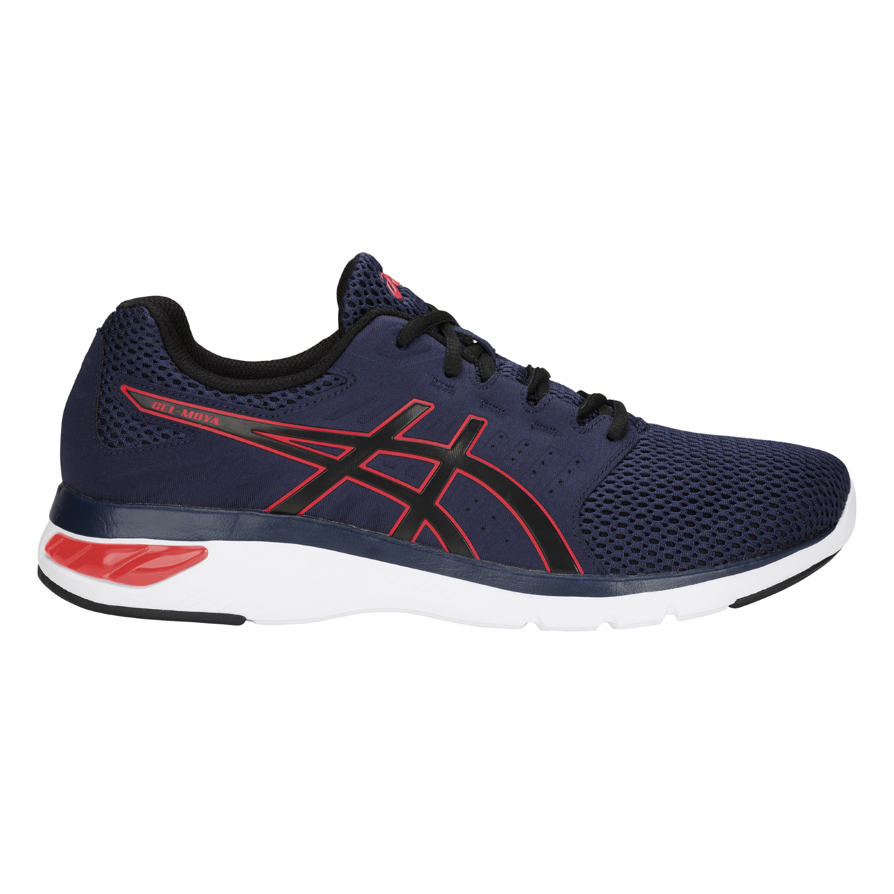 Кроссовки Asics GEL-MOYA / Мужской / 40 / Темно-синий/Черный photo 2